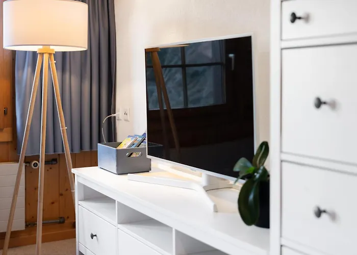 Apartman Steini Since 1574 Wilderswil