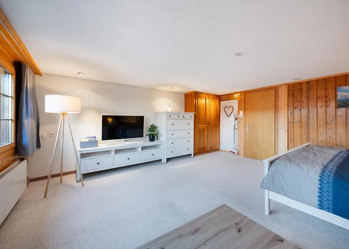 Appartamento Steini Since 1574 Wilderswil