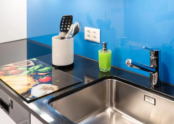 Steini Since 1574 Apartman