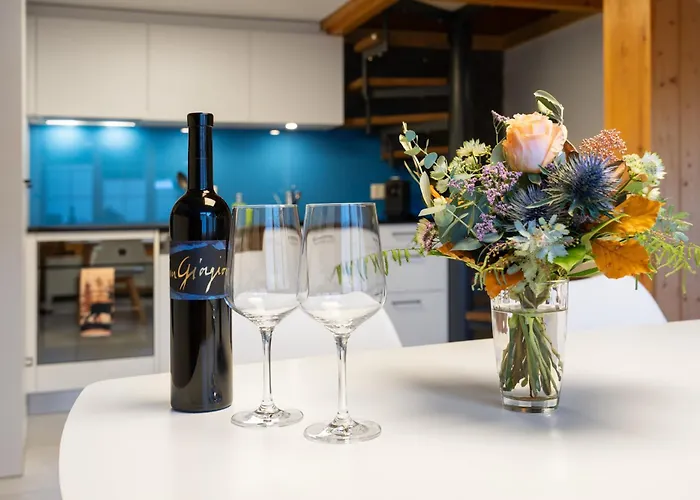 Steini Since 1574 Apartman Wilderswil