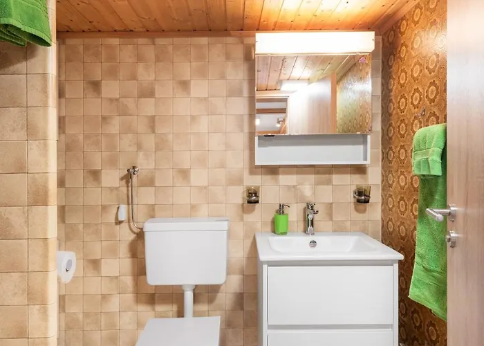 Appartamento Steini Since 1574 Wilderswil